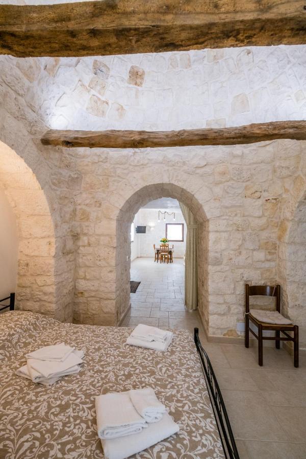 Masseria Mezza Ruota Альберобелло Экстерьер фото