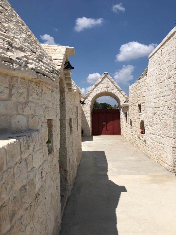 Masseria Mezza Ruota Альберобелло Экстерьер фото