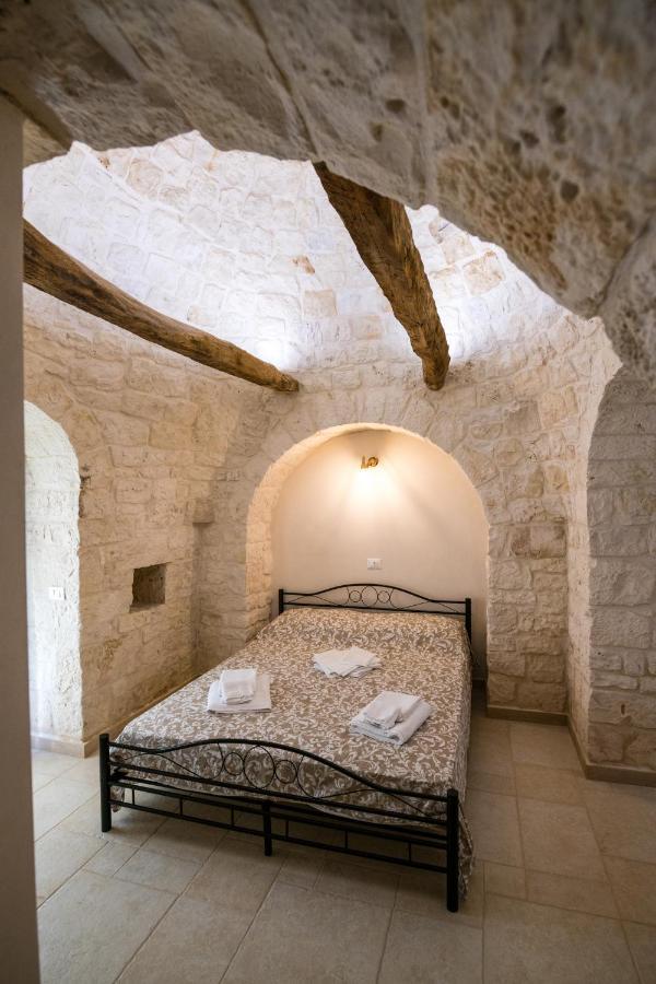 Masseria Mezza Ruota Альберобелло Экстерьер фото