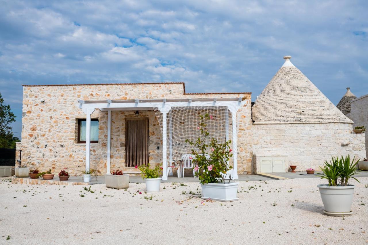 Masseria Mezza Ruota Альберобелло Экстерьер фото