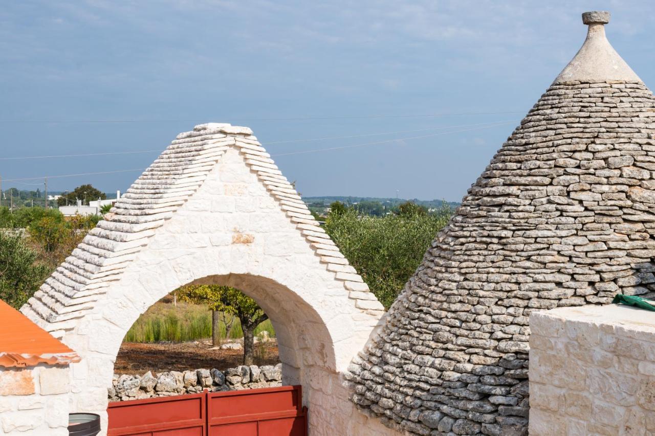 Masseria Mezza Ruota Альберобелло Экстерьер фото